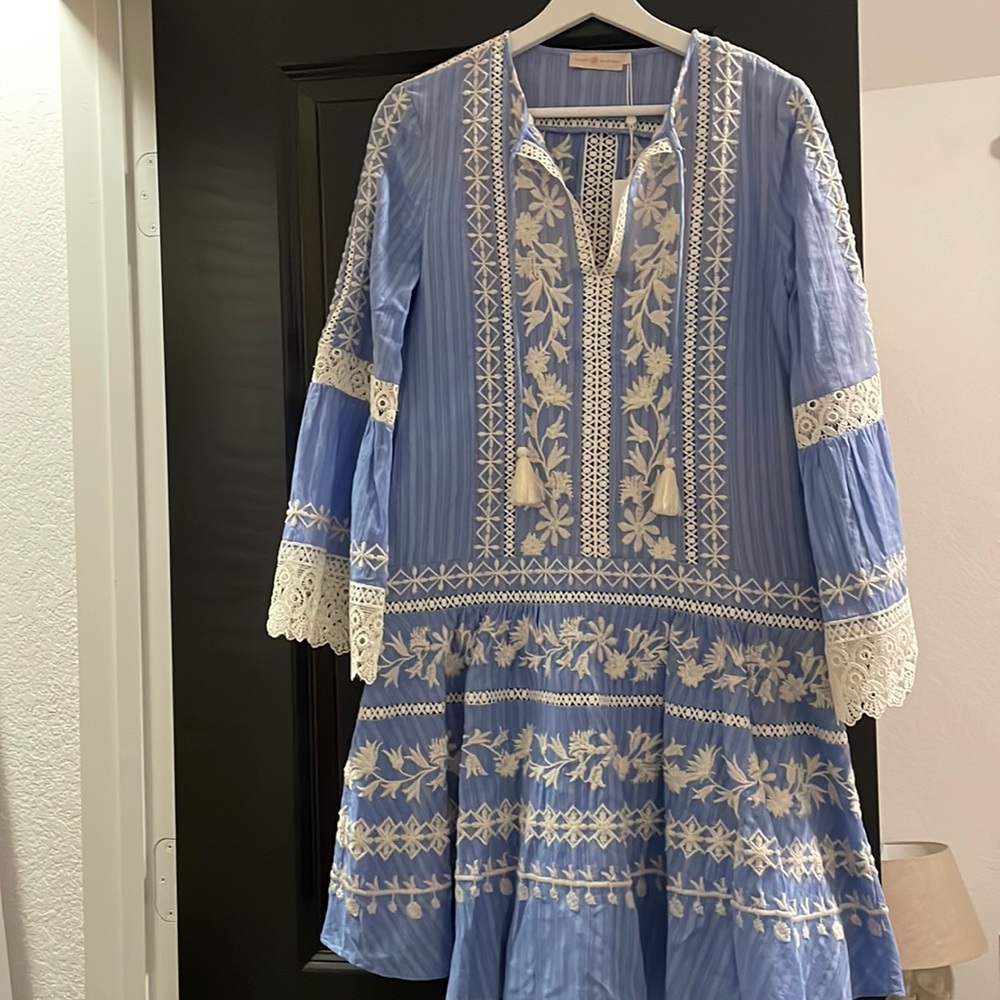 NWT Tory Burch Gabriella Dress